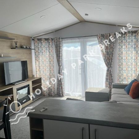 Sunset - A Relaxing Gold 3 Bed Holiday Home At Seal Bay Resort 奇切斯特 外观 照片