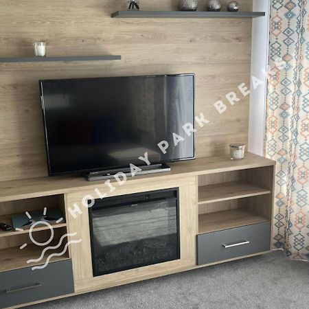 Sunset - A Relaxing Gold 3 Bed Holiday Home At Seal Bay Resort 奇切斯特 外观 照片