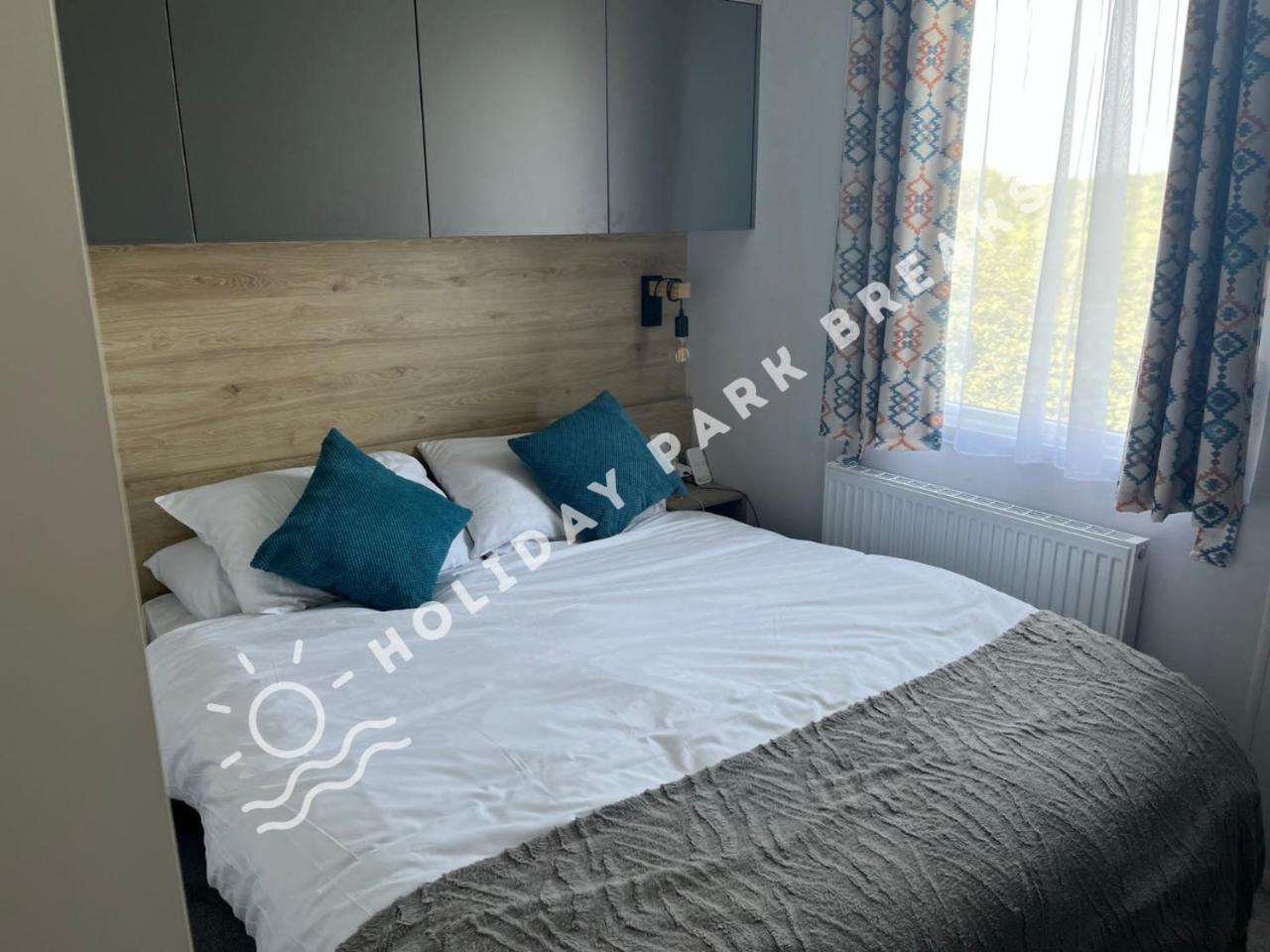 Sunset - A Relaxing Gold 3 Bed Holiday Home At Seal Bay Resort 奇切斯特 外观 照片