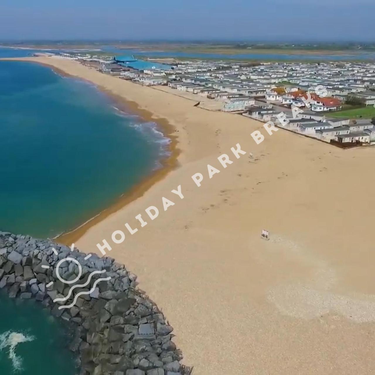 Sunset - A Relaxing Gold 3 Bed Holiday Home At Seal Bay Resort 奇切斯特 外观 照片